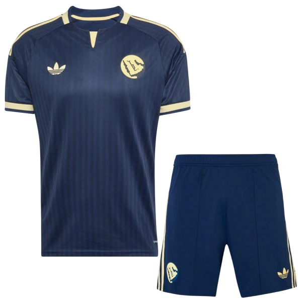 Al-Nassr FC Djeca Nogometni Dresovi 2026/27 Gostujući (+ Kratke Hlače)