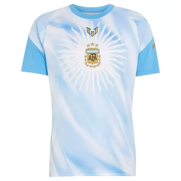 Argentina Farewell Pre-Match Nogometni Dresovi 2026/27 Godišnjicu Argentina Farewell Pre-Match Nogometni Dresovi 2026/27 Godišnjicu