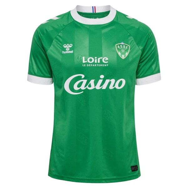 AS Saint-Étienne Nogometni Dresovi 2026/27 Domaći AS Saint-Étienne Nogometni Dresovi 2026/27 Domaći