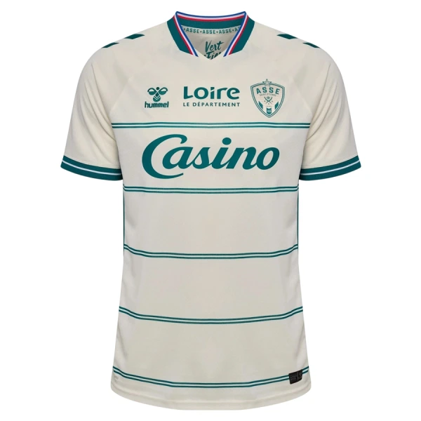 AS Saint-Étienne Nogometni Dresovi 2026/27 Gostujući AS Saint-Étienne Nogometni Dresovi 2026/27 Gostujući