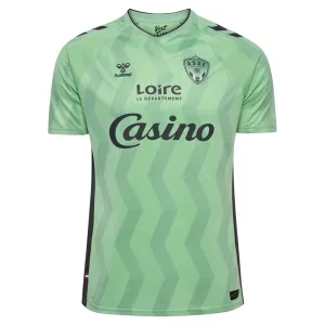 AS Saint-Étienne Nogometni Dresovi 2026/27 Treći AS Saint-Étienne Nogometni Dresovi 2026/27 Treći