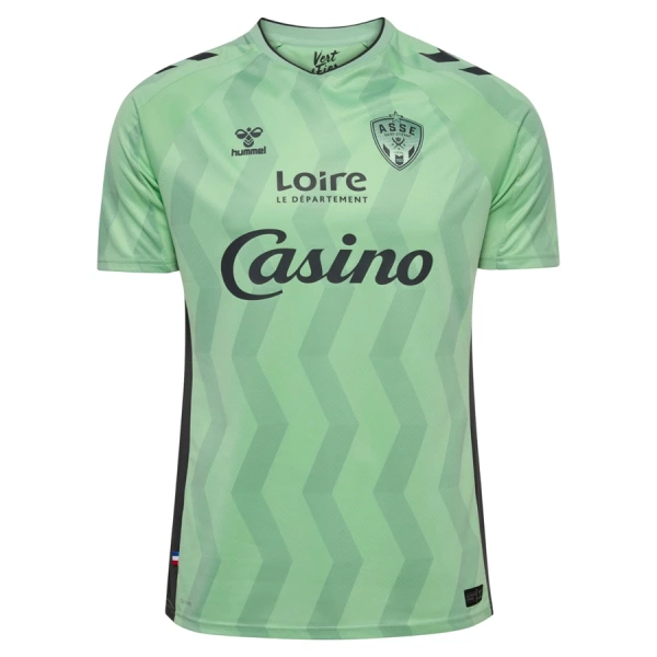 AS Saint-Étienne Nogometni Dresovi 2026/27 Treći AS Saint-Étienne Nogometni Dresovi 2026/27 Treći