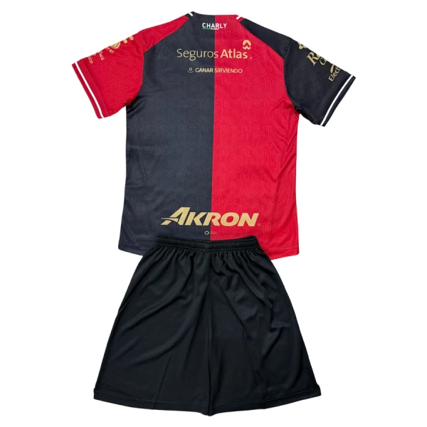 Atlas FC Djeca Nogometni Dresovi 2026/27 Domaći (+ Kratke Hlače)