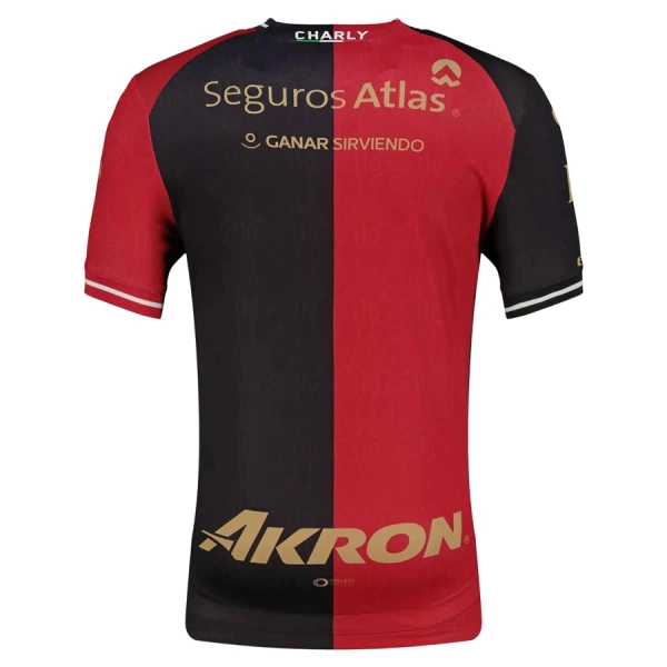 Atlas FC Nogometni Dresovi 2026/27 Domaći