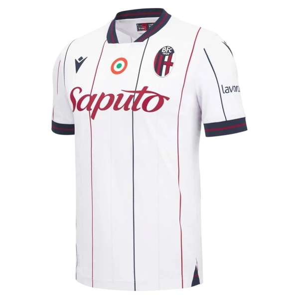 Bologna Nogometni Dresovi 2026/27 Gostujući