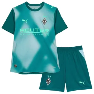 Borussia Mönchengladbach Djeca Nogometni Dresovi 2026/27 Treći (+ Kratke Hlače) Borussia Mönchengladbach Djeca Nogometni Dresovi 2026/27 Treći (+ Kratke Hlače)
