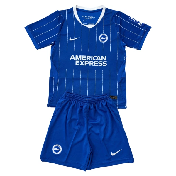 Brighton Hove Albion Djeca Nogometni Dresovi 2026/27 Domaći (+ Kratke Hlače) Brighton Hove Albion Djeca Nogometni Dresovi 2026/27 Domaći (+ Kratke Hlače)