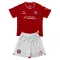 Bristol City Djeca Nogometni Dresovi 2026/27 Domaći (+ Kratke Hlače)