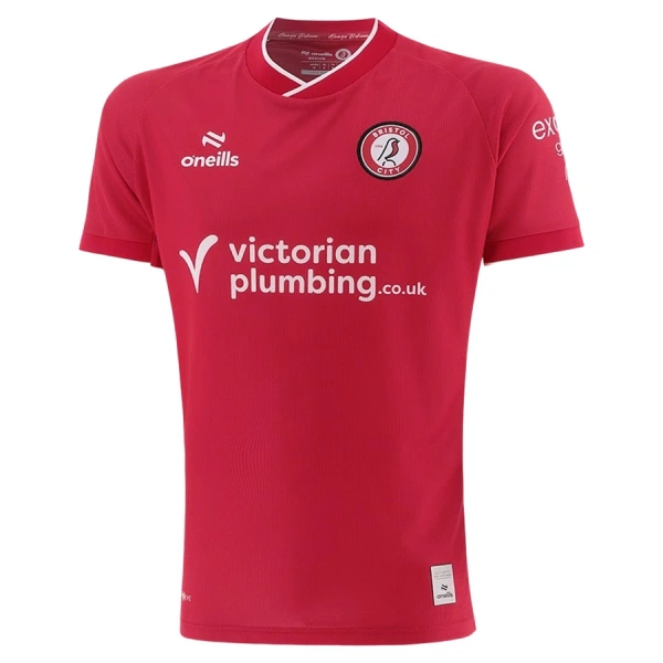 Bristol City Nogometni Dresovi 2026/27 Domaći Bristol City Nogometni Dresovi 2026/27 Domaći