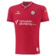 Bristol City Nogometni Dresovi 2026/27 Domaći Bristol City Nogometni Dresovi 2026/27 Domaći