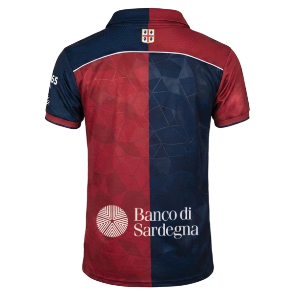 Cagliari Calcio Nogometni Dresovi 2026/27 Domaći