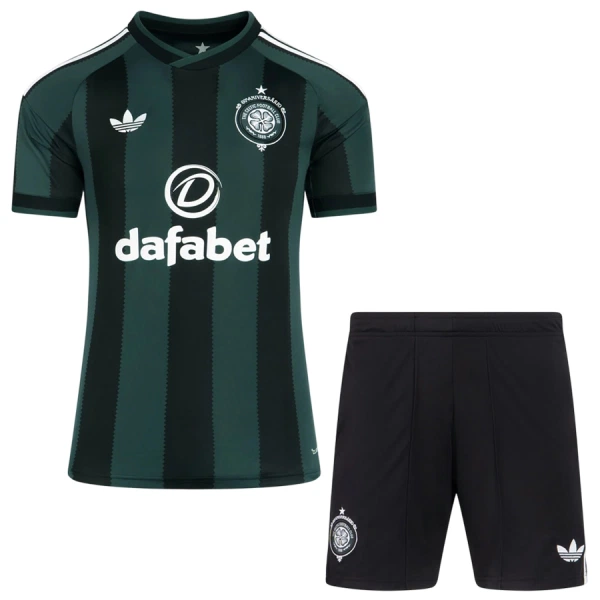 Celtic FC Djeca Nogometni Dresovi 2026/27 Gostujući (+ Kratke Hlače) Celtic FC Djeca Nogometni Dresovi 2026/27 Gostujući (+ Kratke Hlače)