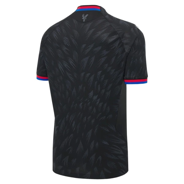 Crystal Palace Nogometni Dresovi 2026/27 Gostujući