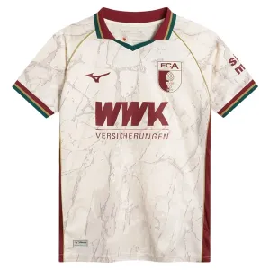 FC Augsburg Nogometni Dresovi 2026/27 Domaći FC Augsburg Nogometni Dresovi 2026/27 Domaći