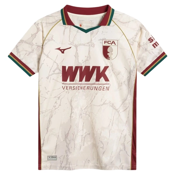 FC Augsburg Nogometni Dresovi 2026/27 Domaći FC Augsburg Nogometni Dresovi 2026/27 Domaći