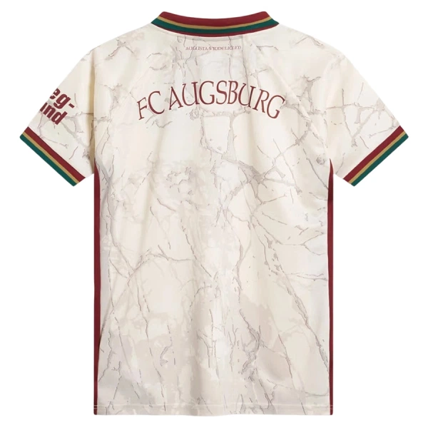 FC Augsburg Nogometni Dresovi 2026/27 Domaći