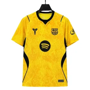 FC Barcelona Golmanski Nogometni Dresovi 2026/27 Gostujući Žuta FC Barcelona Golmanski Nogometni Dresovi 2026/27 Gostujući Žuta