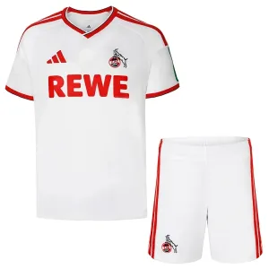 FC Köln Djeca Nogometni Dresovi 2026/27 Domaći (+ Kratke Hlače) FC Köln Djeca Nogometni Dresovi 2026/27 Domaći (+ Kratke Hlače)