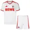 FC Köln Djeca Nogometni Dresovi 2026/27 Domaći (+ Kratke Hlače)
