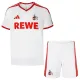 FC Köln Djeca Nogometni Dresovi 2026/27 Domaći (+ Kratke Hlače) FC Köln Djeca Nogometni Dresovi 2026/27 Domaći (+ Kratke Hlače)