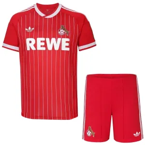 FC Köln Djeca Nogometni Dresovi 2026/27 Gostujući (+ Kratke Hlače) FC Köln Djeca Nogometni Dresovi 2026/27 Gostujući (+ Kratke Hlače)