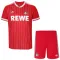 FC Köln Djeca Nogometni Dresovi 2026/27 Gostujući (+ Kratke Hlače)