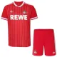 FC Köln Djeca Nogometni Dresovi 2026/27 Gostujući (+ Kratke Hlače)