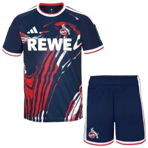 FC Köln Djeca Nogometni Dresovi 2026/27 Treći (+ Kratke Hlače) FC Köln Djeca Nogometni Dresovi 2026/27 Treći (+ Kratke Hlače)