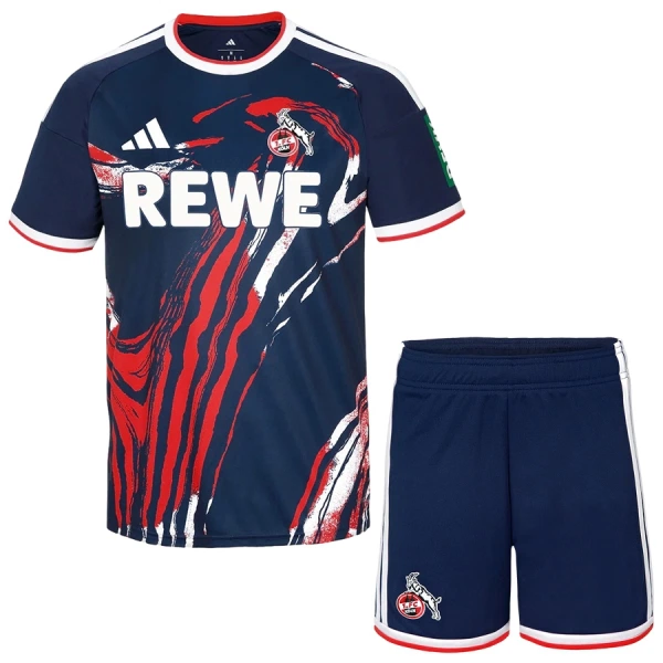 FC Köln Djeca Nogometni Dresovi 2026/27 Treći (+ Kratke Hlače)
