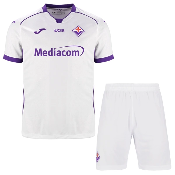 Fiorentina Djeca Nogometni Dresovi 2026/27 Gostujući (+ Kratke Hlače) Fiorentina Djeca Nogometni Dresovi 2026/27 Gostujući (+ Kratke Hlače)