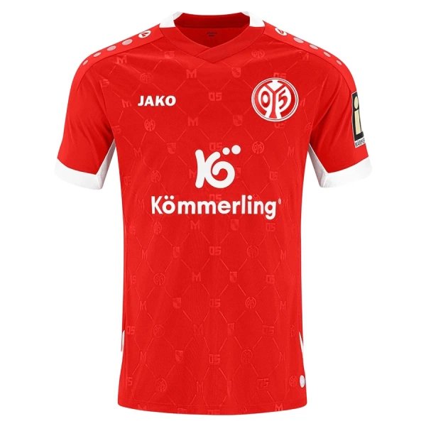 FSV Mainz 05 Nogometni Dresovi 2026/27 Domaći FSV Mainz 05 Nogometni Dresovi 2026/27 Domaći