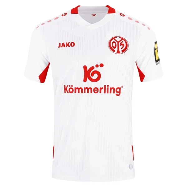 FSV Mainz 05 Nogometni Dresovi 2026/27 Gostujući FSV Mainz 05 Nogometni Dresovi 2026/27 Gostujući