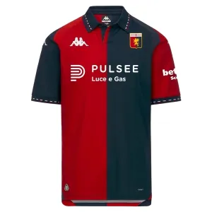 Genoa Nogometni Dresovi 2026/27 Domaći Genoa Nogometni Dresovi 2026/27 Domaći