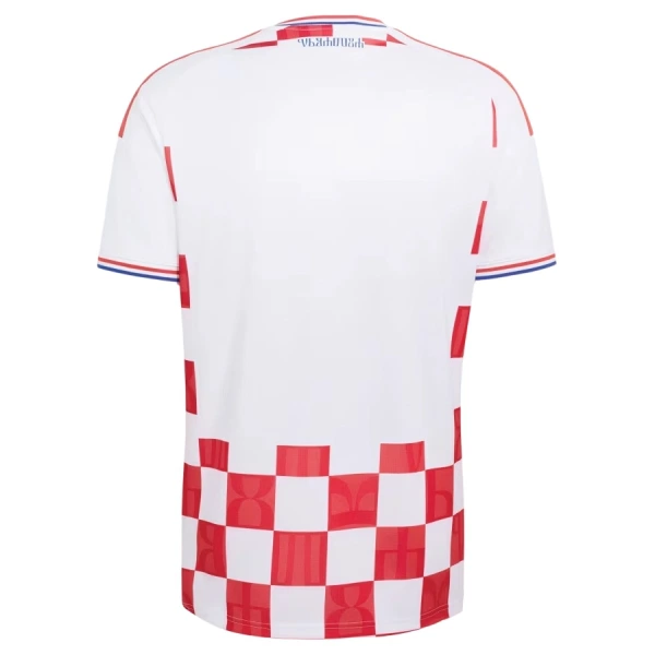 Hrvatska Nogometni Dresovi 2026/27 Domaći