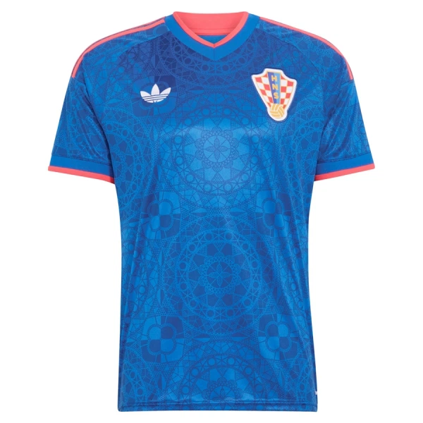Hrvatska Nogometni Dresovi 2026/27 Gostujući