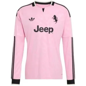 Juventus Nogometni Dresovi 2026/27 Gostujući Dugi rukav
