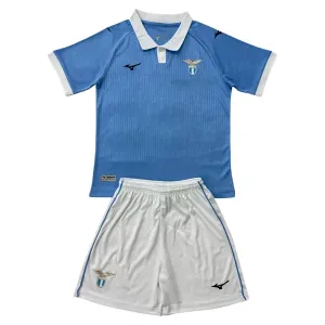 Lazio Djeca Nogometni Dresovi 2026/27 Domaći (+ Kratke Hlače) Lazio Djeca Nogometni Dresovi 2026/27 Domaći (+ Kratke Hlače)