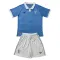 Lazio Djeca Nogometni Dresovi 2026/27 Domaći (+ Kratke Hlače)
