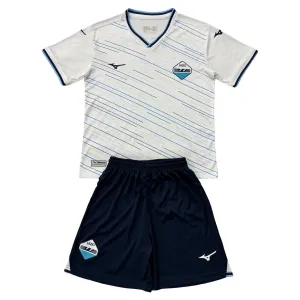 Lazio Djeca Nogometni Dresovi 2026/27 Gostujući (+ Kratke Hlače) Lazio Djeca Nogometni Dresovi 2026/27 Gostujući (+ Kratke Hlače)