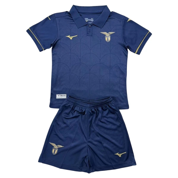 Lazio Djeca Nogometni Dresovi 2026/27 Treći (+ Kratke Hlače) Lazio Djeca Nogometni Dresovi 2026/27 Treći (+ Kratke Hlače)