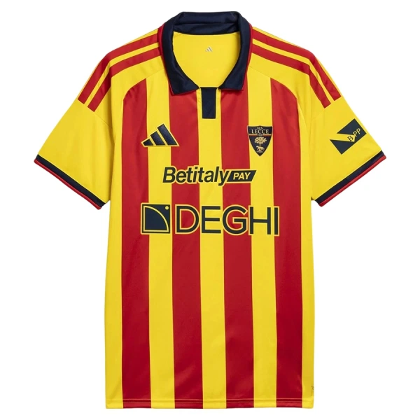 Lecce Nogometni Dresovi 2026/27 Domaći Lecce Nogometni Dresovi 2026/27 Domaći