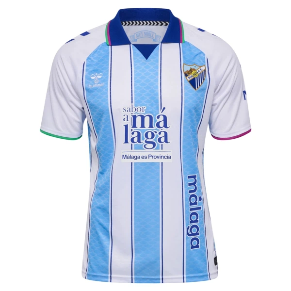 Malaga Nogometni Dresovi 2026/27 Domaći