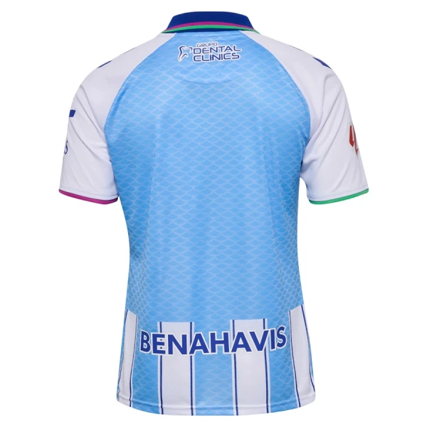 Malaga Nogometni Dresovi 2026/27 Domaći