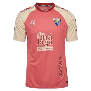 Malaga Nogometni Dresovi 2026/27 Gostujući Malaga Nogometni Dresovi 2026/27 Gostujući