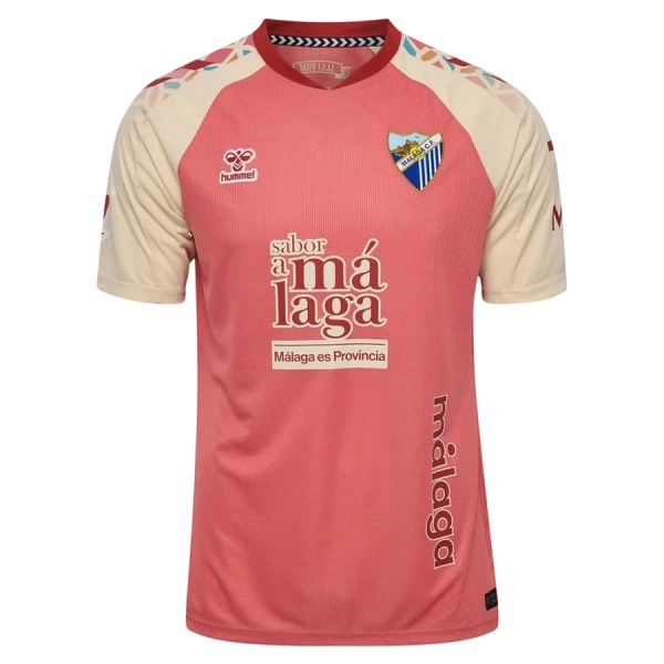 Malaga Nogometni Dresovi 2026/27 Gostujući Malaga Nogometni Dresovi 2026/27 Gostujući