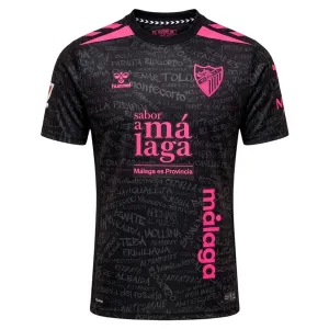 Malaga Nogometni Dresovi 2026/27 Treći Malaga Nogometni Dresovi 2026/27 Treći