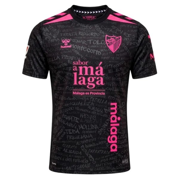 Malaga Nogometni Dresovi 2026/27 Treći Malaga Nogometni Dresovi 2026/27 Treći