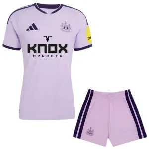 Newcastle United Djeca Nogometni Dresovi 2026/27 Treći (+ Kratke Hlače) Newcastle United Djeca Nogometni Dresovi 2026/27 Treći (+ Kratke Hlače)