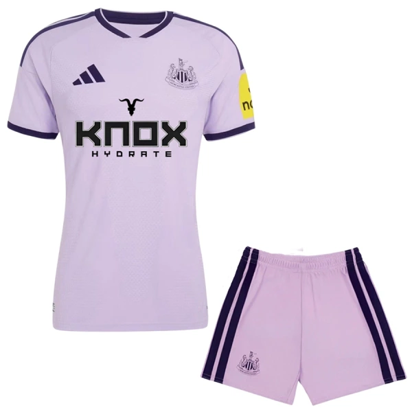 Newcastle United Djeca Nogometni Dresovi 2026/27 Treći (+ Kratke Hlače) Newcastle United Djeca Nogometni Dresovi 2026/27 Treći (+ Kratke Hlače)