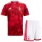 Nottingham Forest Djeca Nogometni Dresovi 2026/27 Domaći (+ Kratke Hlače)